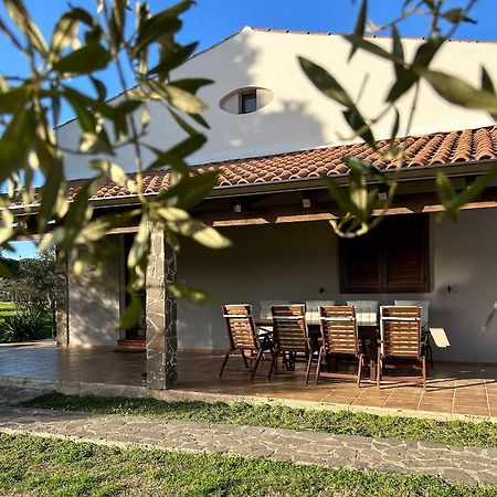 Casa Del Mate Villa อาลเกโร ภายนอก รูปภาพ