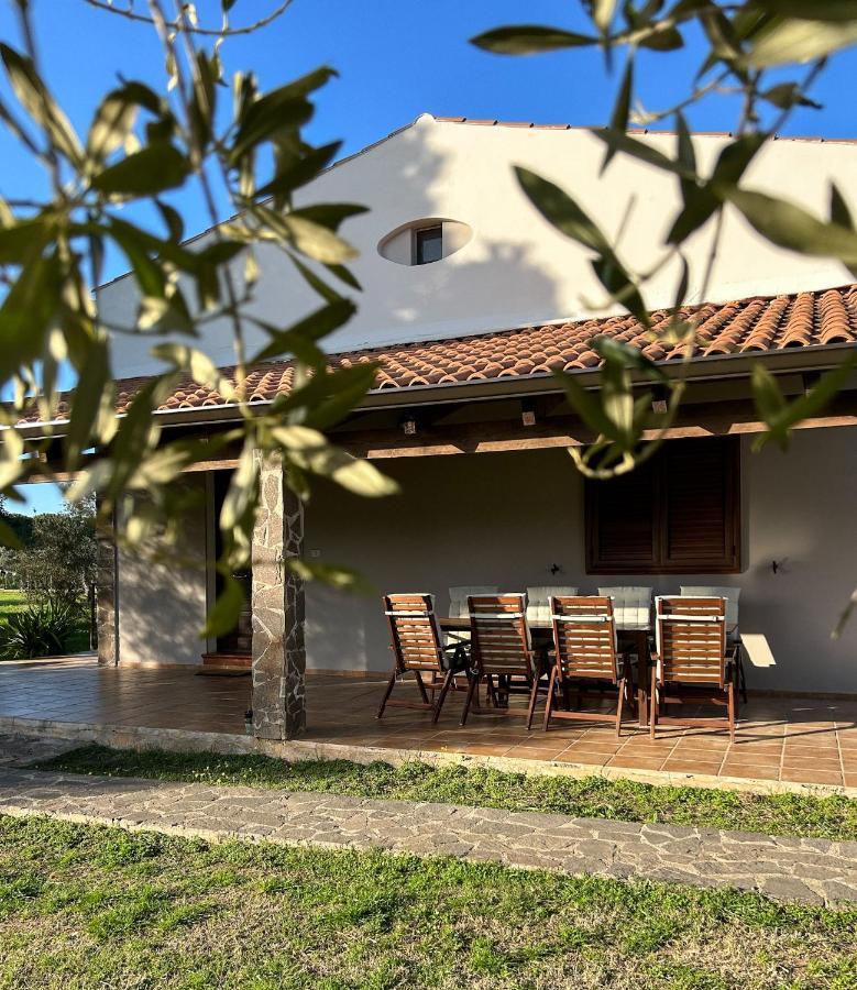 Casa Del Mate Villa อาลเกโร ภายนอก รูปภาพ