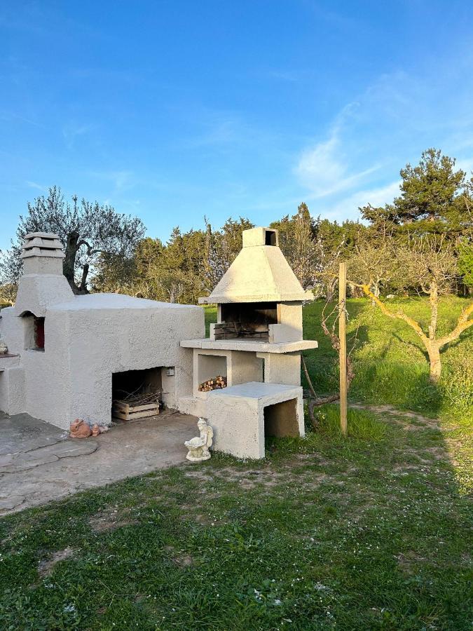 Casa Del Mate Villa อาลเกโร ภายนอก รูปภาพ