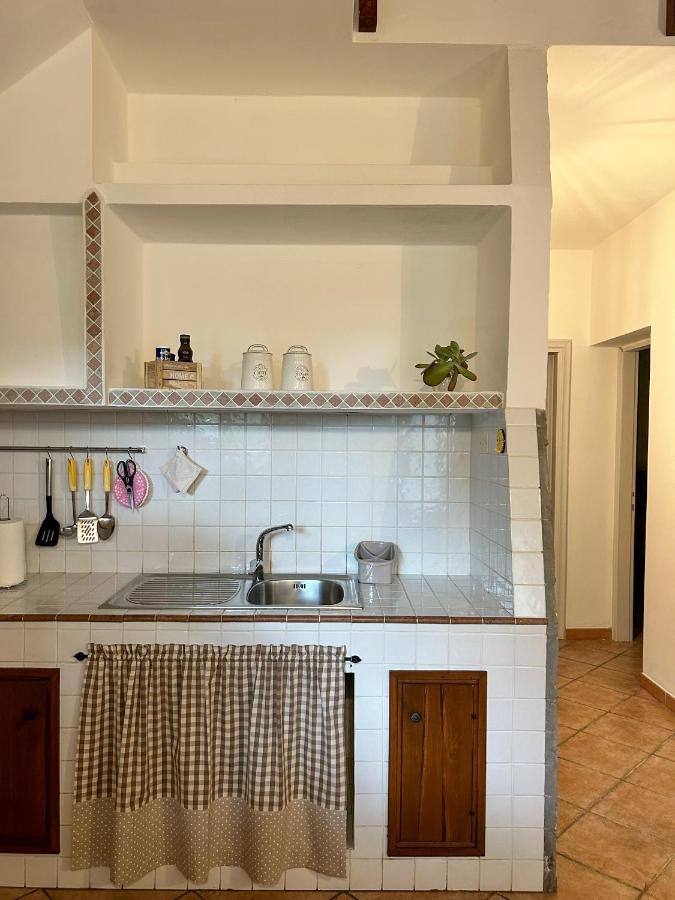 Casa Del Mate Villa อาลเกโร ภายนอก รูปภาพ