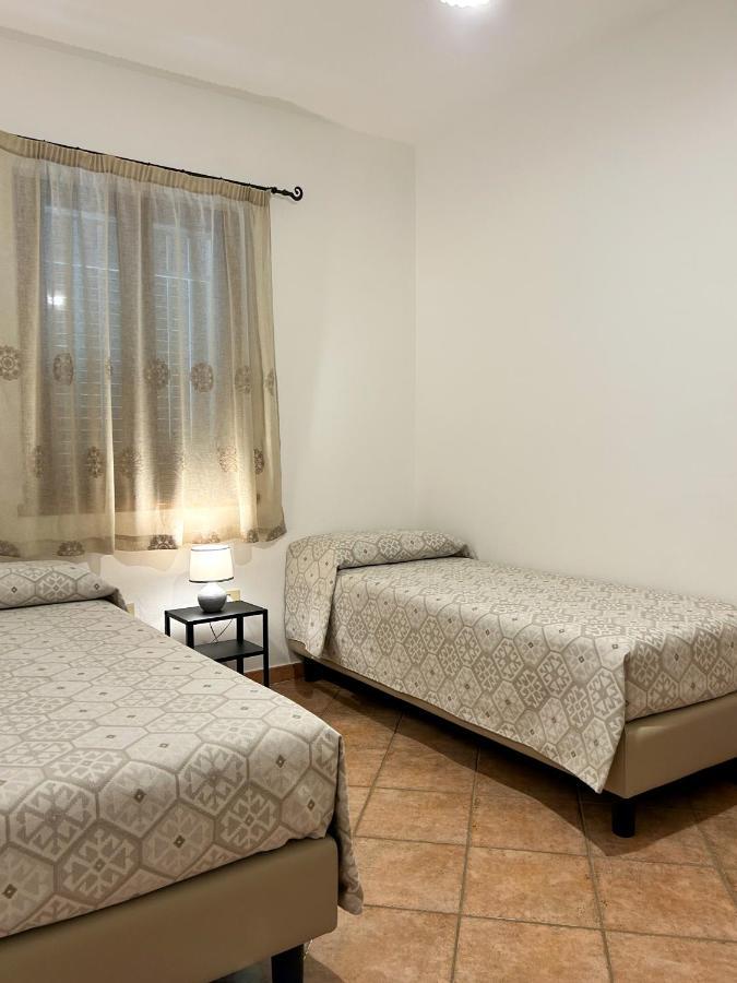 Casa Del Mate Villa อาลเกโร ภายนอก รูปภาพ