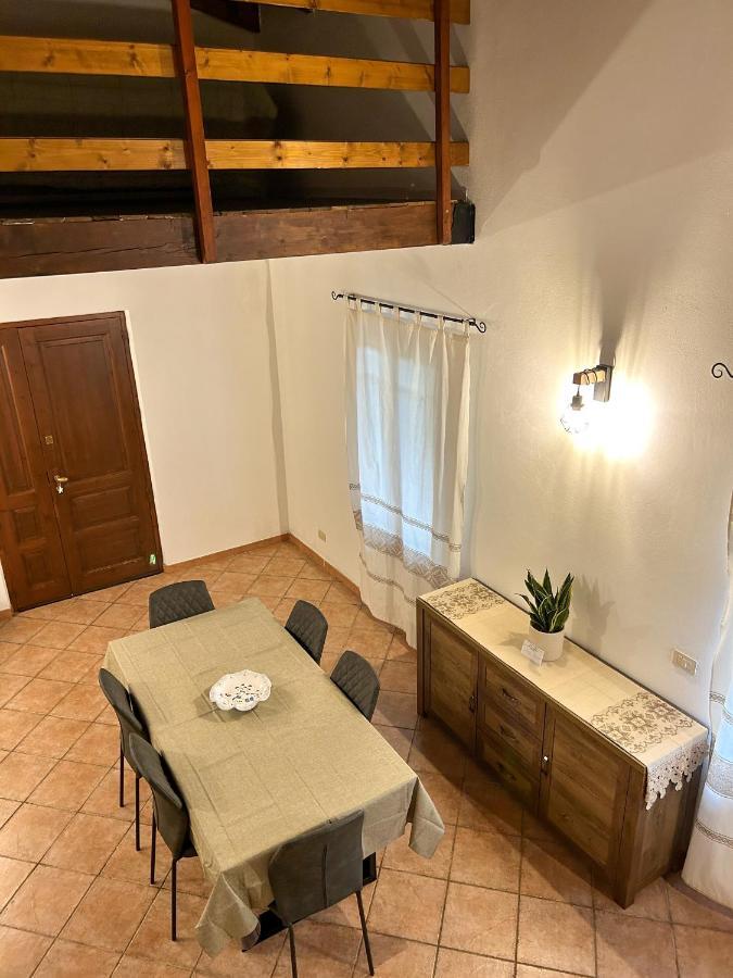 Casa Del Mate Villa อาลเกโร ภายนอก รูปภาพ