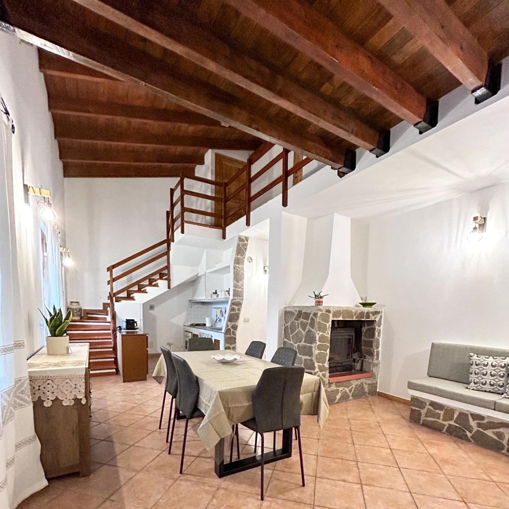 Casa Del Mate Villa อาลเกโร ภายนอก รูปภาพ